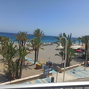 Pardelas Primera Linea Playa Velilla Apartamento Almuñécar